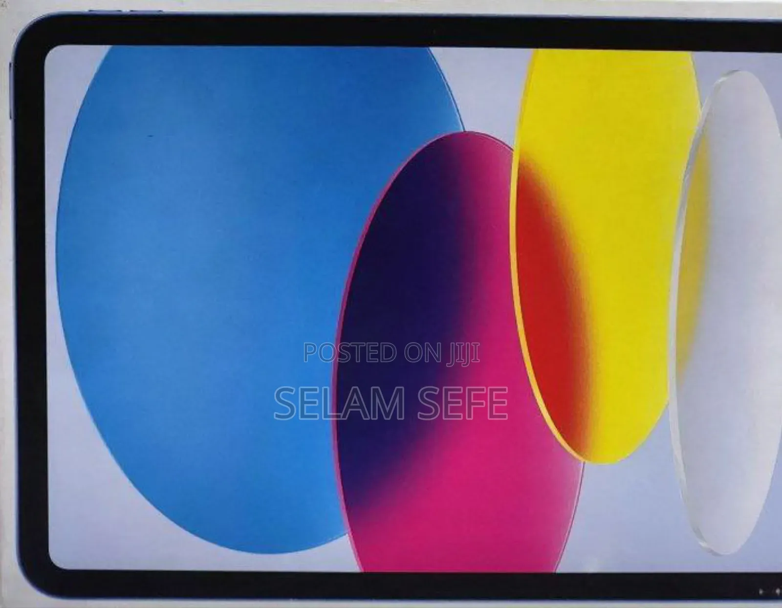 New Apple iPad 10.2 (2021) 64 GB