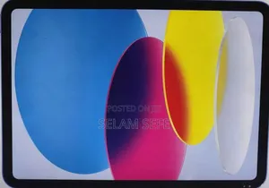 New Apple iPad 10.2 (2021) 64 GB