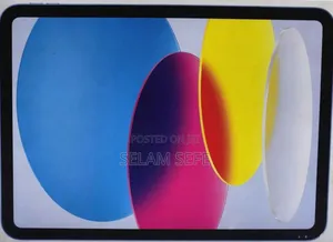 New Apple iPad 10.2 (2021) 64 GB