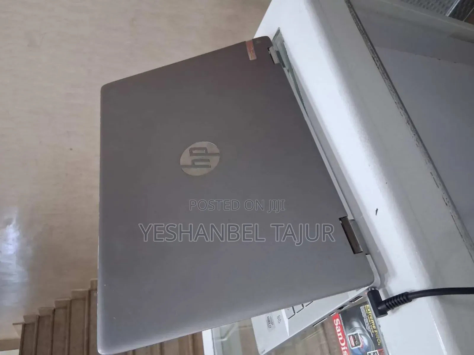 New Laptop HP Pavilion 10 8GB Intel Core I7 SSD 512GB