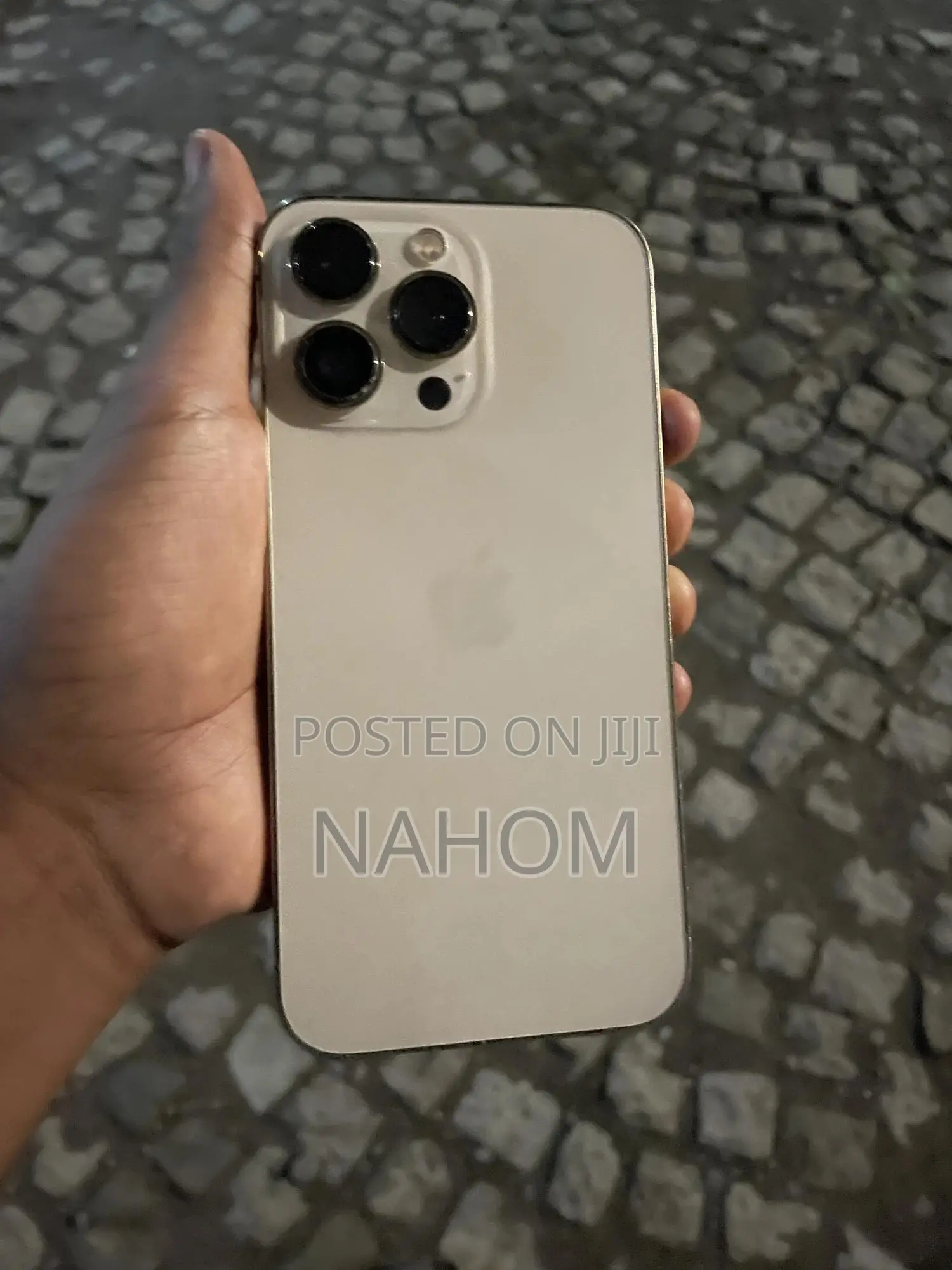 Apple iPhone 13 Pro 256 GB Gold