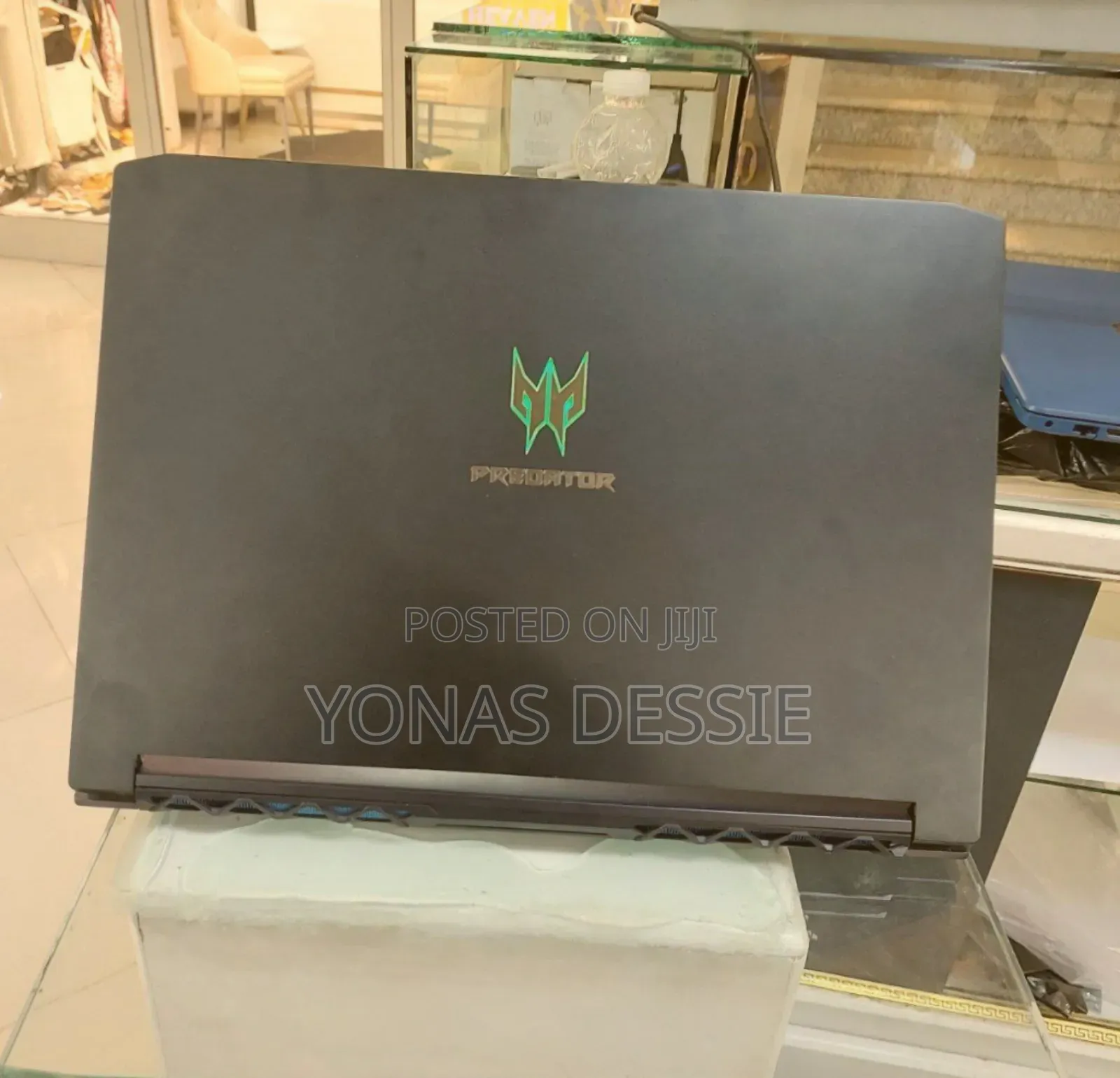 New Laptop Acer Predator 15 16GB Intel Core I7 SSD 1T