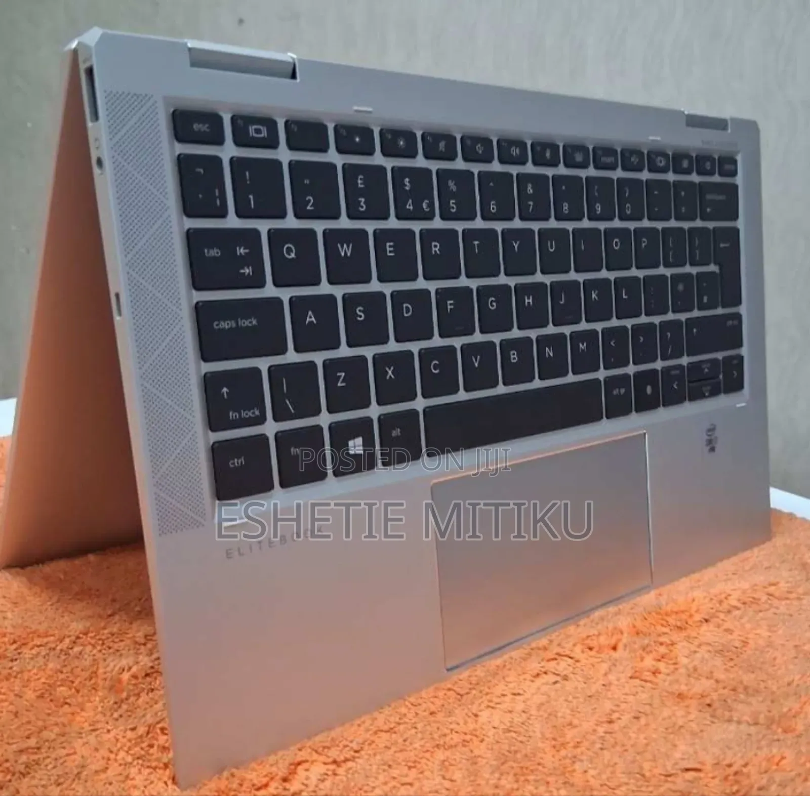 New Laptop HP EliteBook X360 1030 G7 16GB Intel Core I7 SSD 512GB