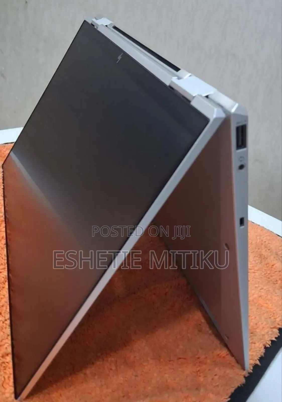 New Laptop HP EliteBook X360 1030 G7 16GB Intel Core I7 SSD 512GB