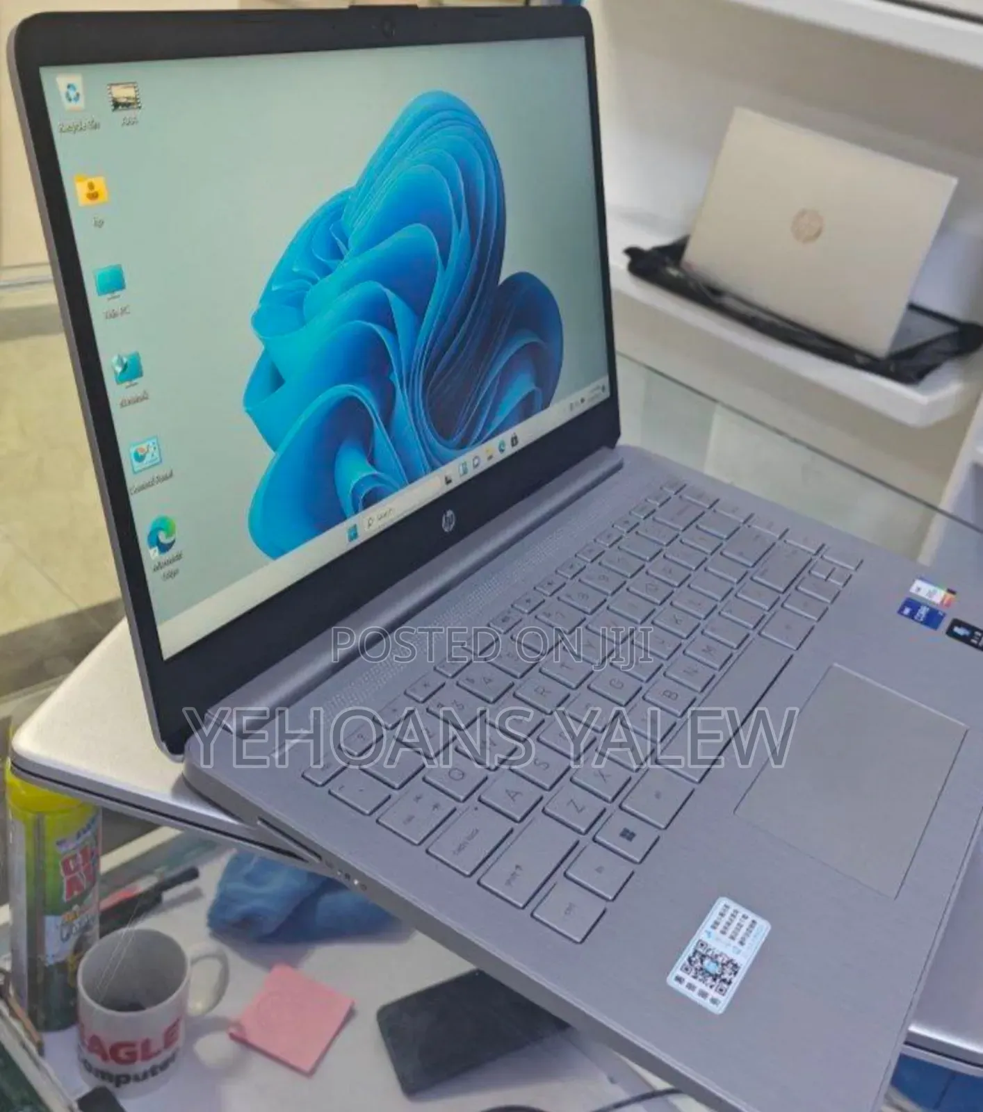New Laptop HP Stream Notebook 8GB Intel Core I7 SSD 1T