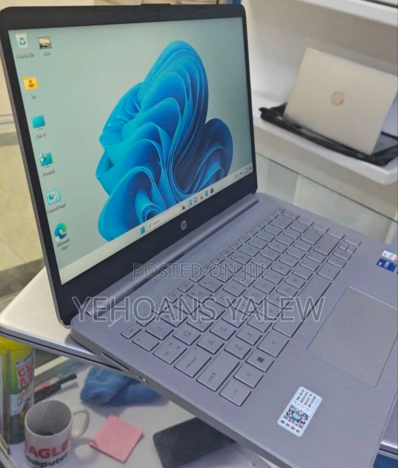 New Laptop HP Stream Notebook 8GB Intel Core I7 SSD 1T