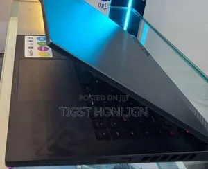 New Laptop Asus ROG Strix G15 16GB Intel Core I9 SSD 1T