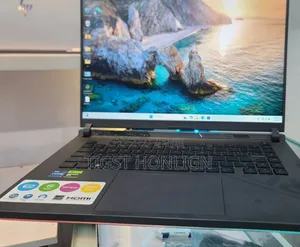 New Laptop Asus ROG Strix G15 16GB Intel Core I9 SSD 1T