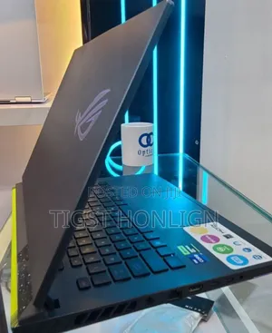 New Laptop Asus ROG Strix G15 16GB Intel Core I9 SSD 1T