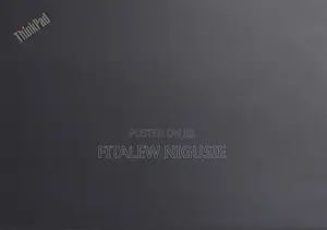 New Laptop Lenovo ThinkPad Yoga 16GB AMD Ryzen 5 SSD 512GB