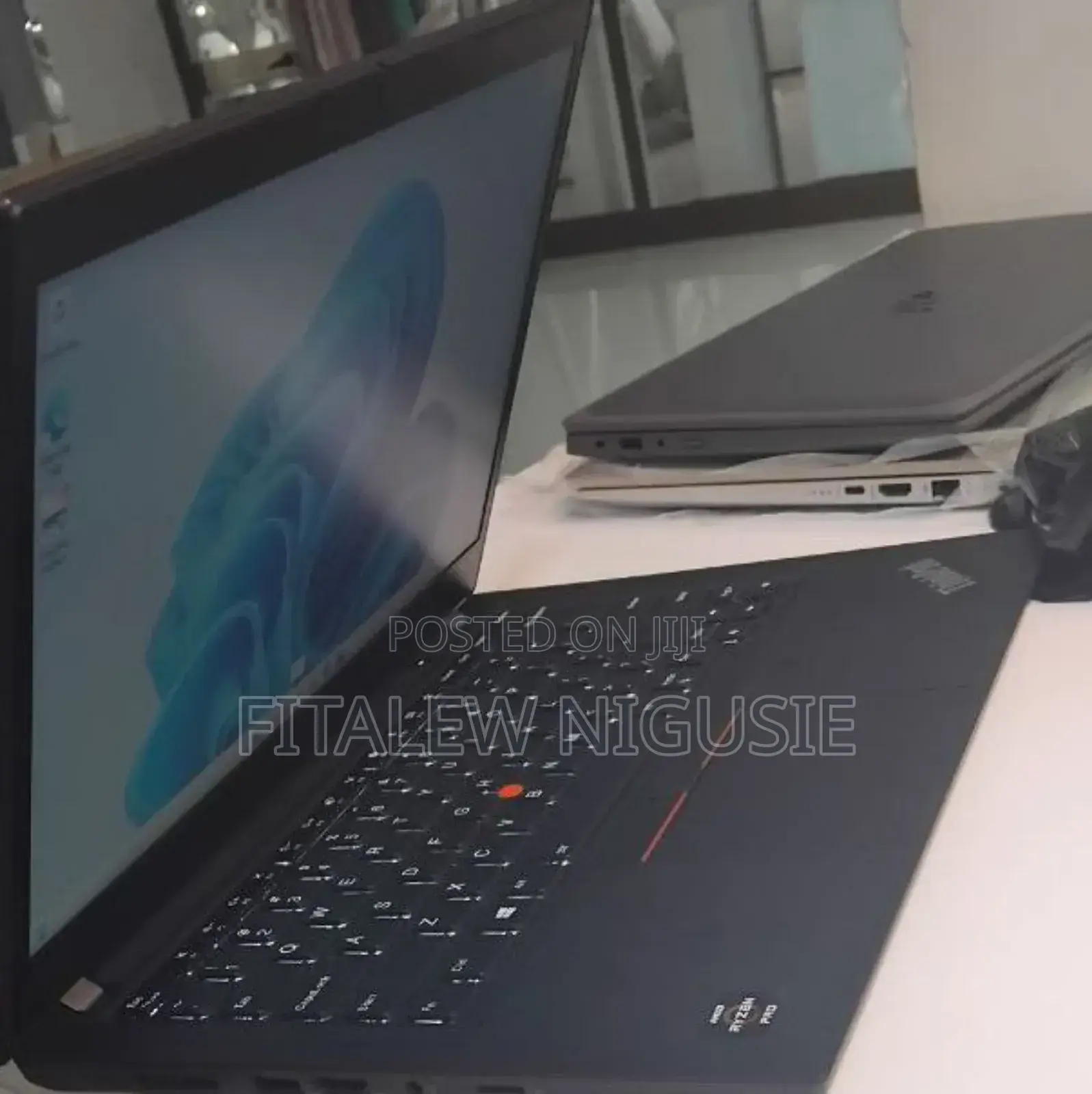 New Laptop Lenovo ThinkPad Yoga 16GB AMD Ryzen 5 SSD 512GB