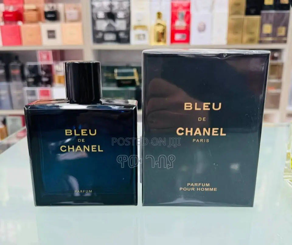Chanel Bleu