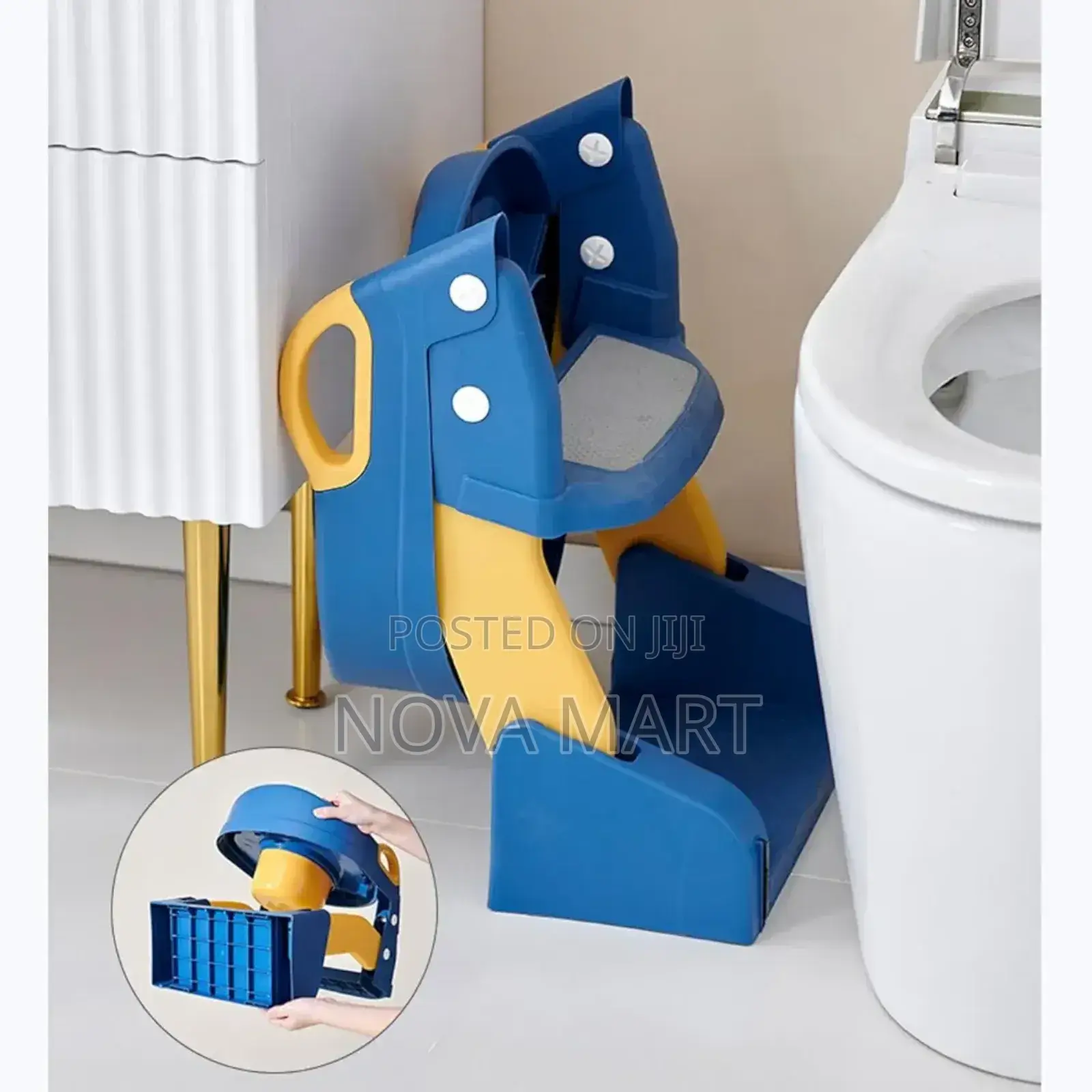 3in1 Kids Potty Training Seat