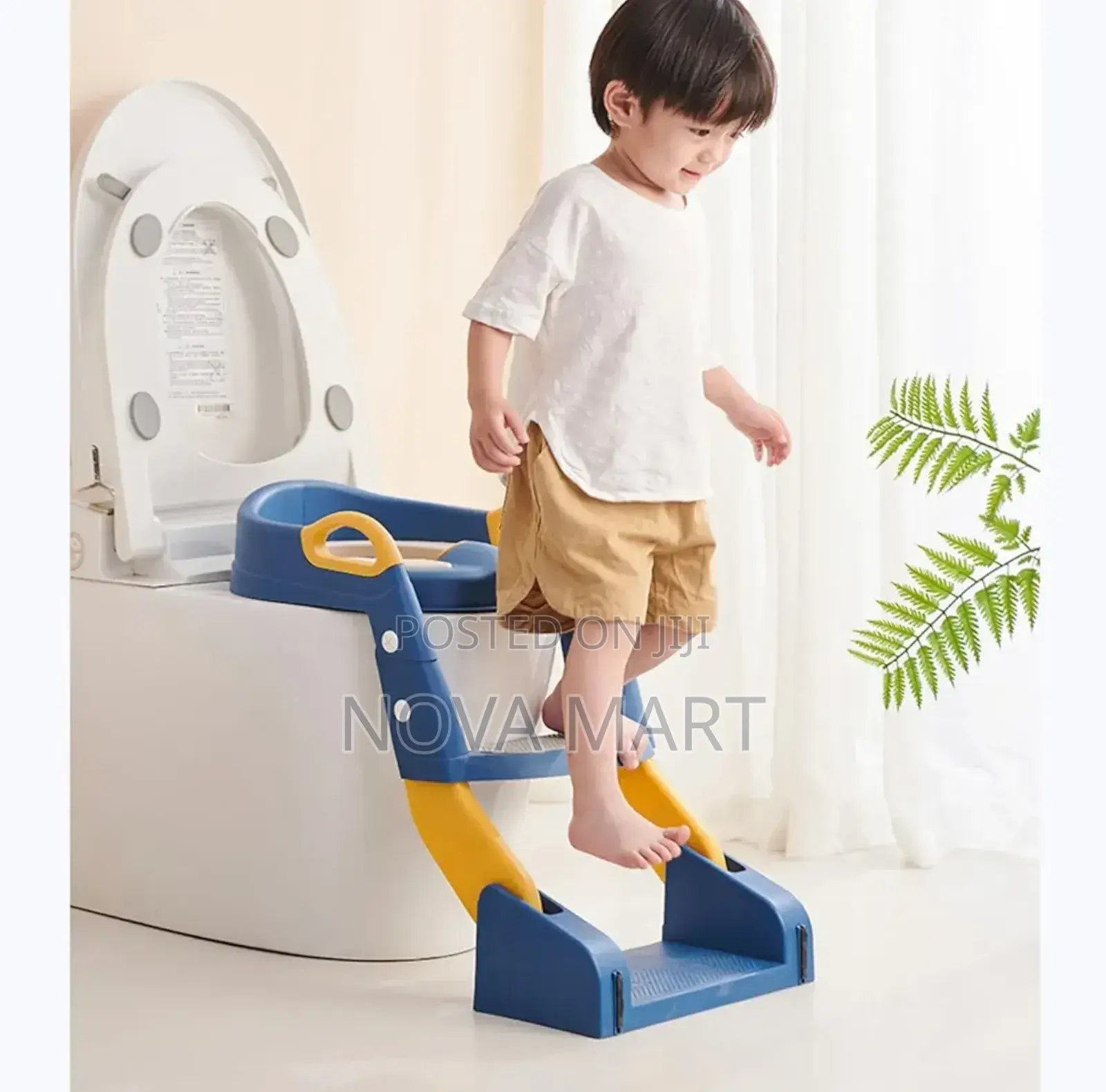 3in1 Kids Potty Training Seat