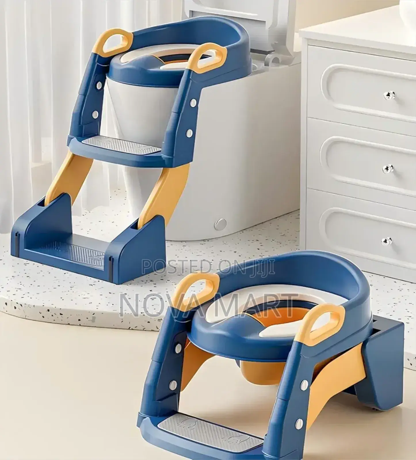 3in1 Kids Potty Training Seat
