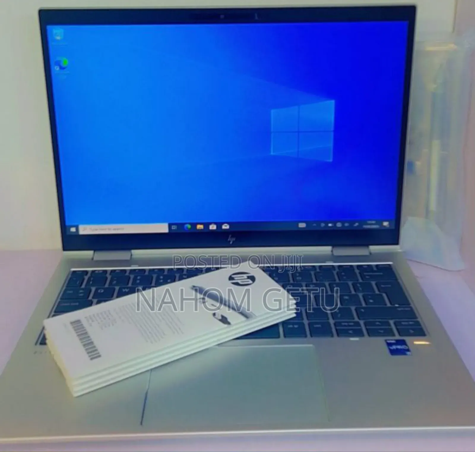 New Laptop HP EliteBook 840 32GB Intel Core I7 SSD 1T