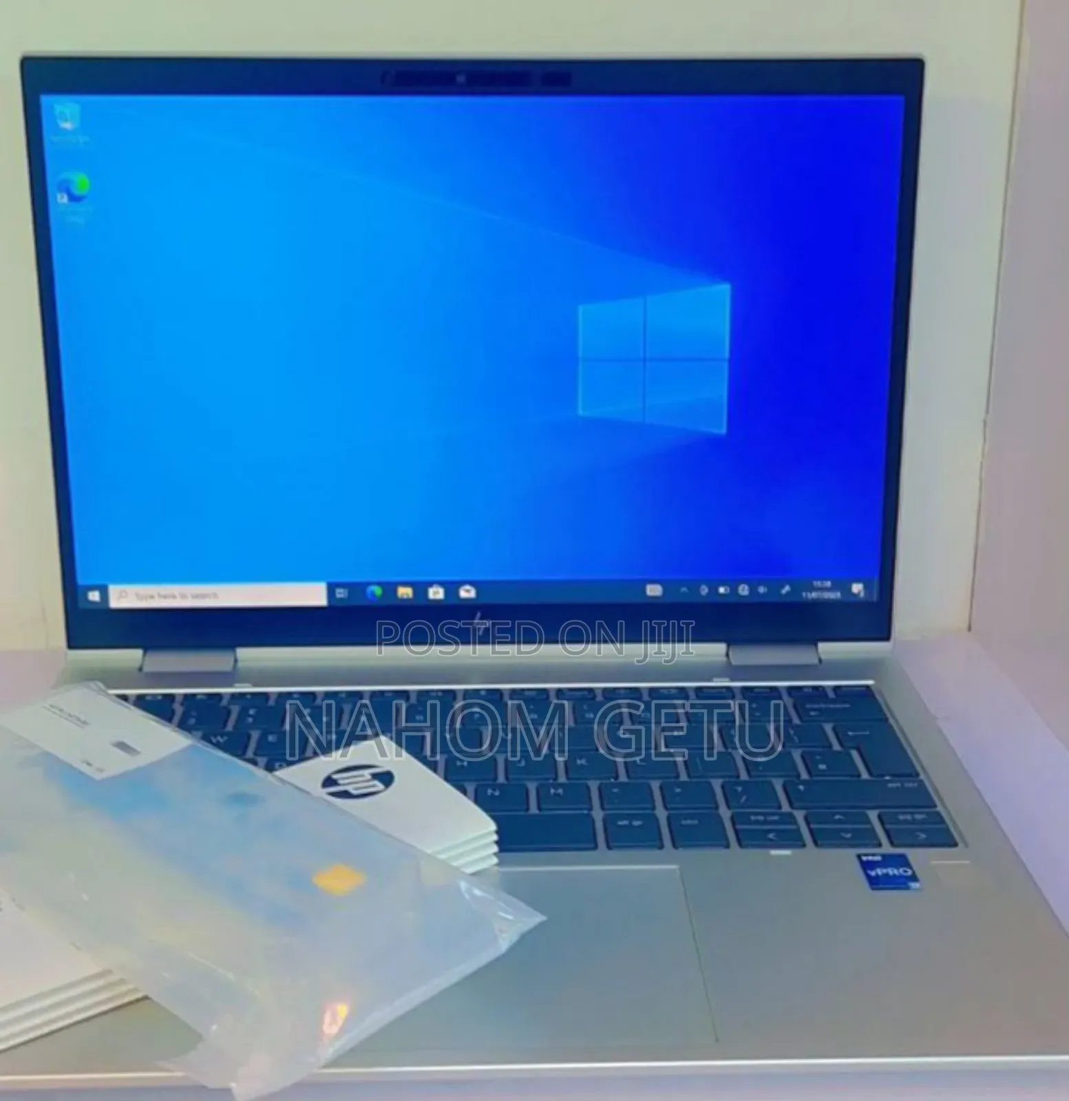 New Laptop HP EliteBook 840 32GB Intel Core I7 SSD 1T