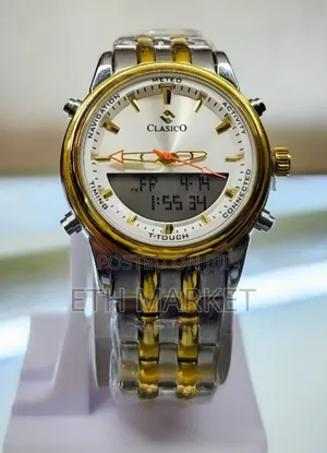 Photo - New Clasico Men's Quartz Watch