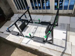 Photo - Pull Up Dip Up Bar