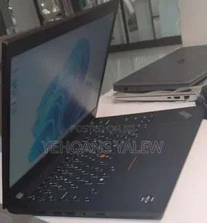 New Laptop Lenovo ThinkPad T495s 16GB AMD Ryzen 5 SSD 512GB
