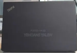 New Laptop Lenovo ThinkPad T495s 16GB AMD Ryzen 5 SSD 512GB