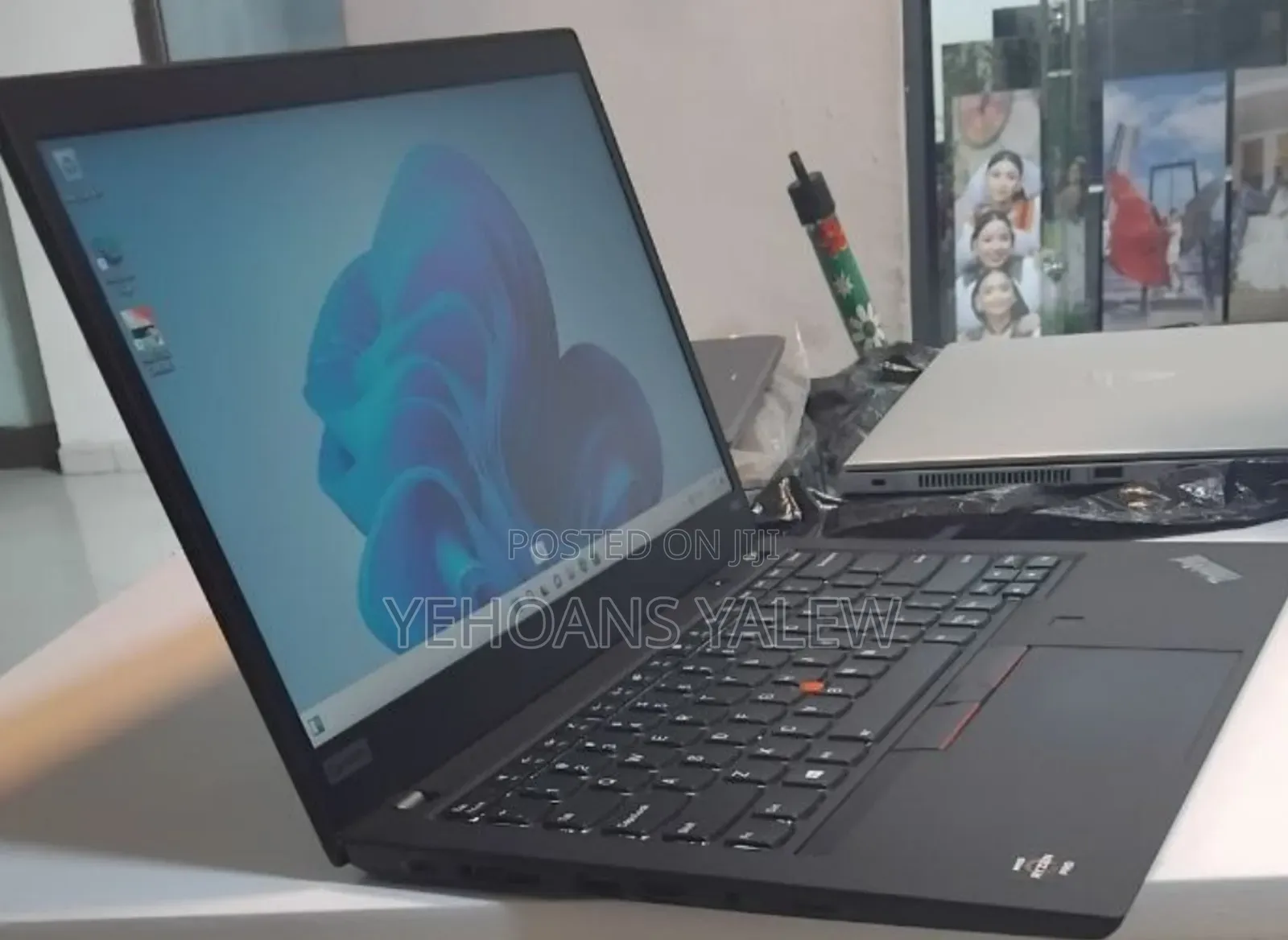 New Laptop Lenovo ThinkPad T495s 16GB AMD Ryzen 5 SSD 512GB