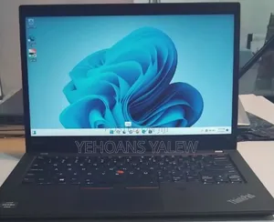 New Laptop Lenovo ThinkPad T495s 16GB AMD Ryzen 5 SSD 512GB