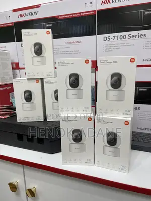 Mi Xiaomi 360 Degrees Security Camera