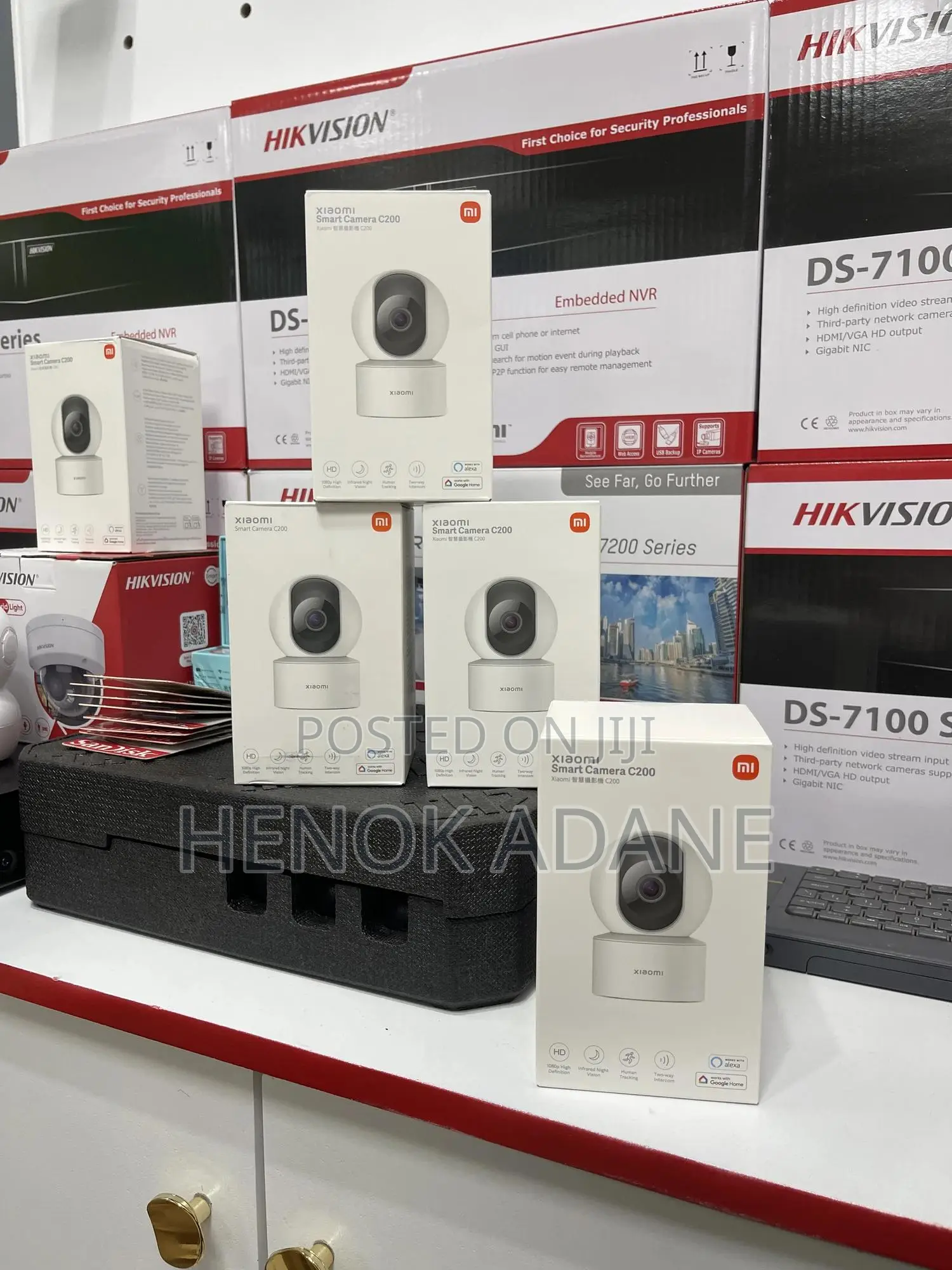 Mi Xiaomi 360 Degrees Security Camera