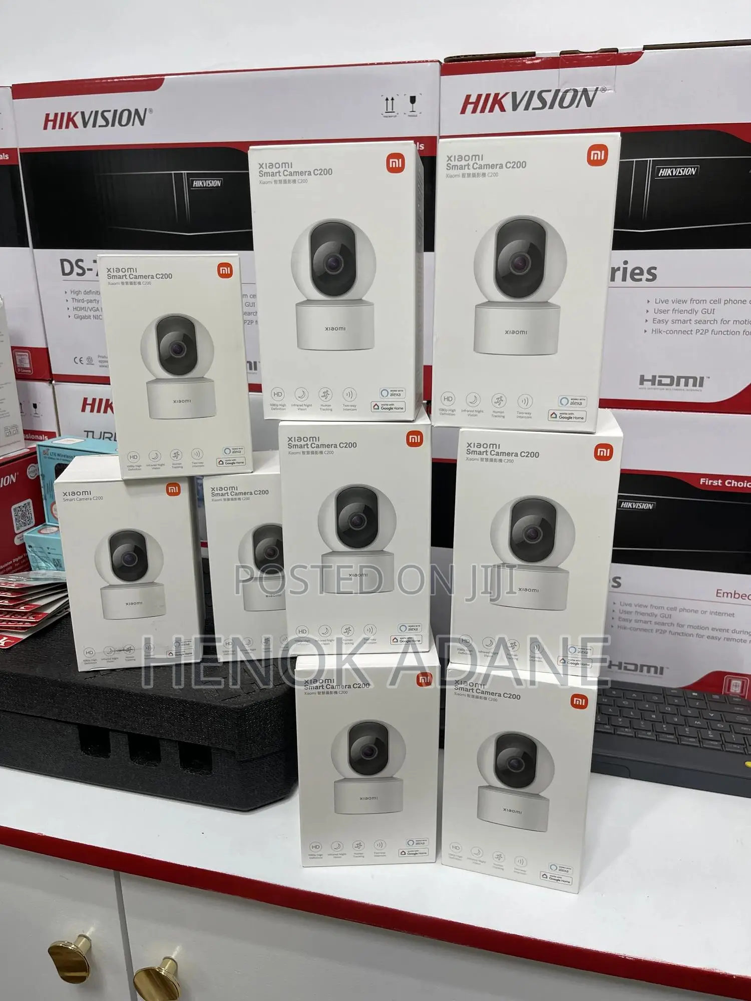 Mi Xiaomi 360 Degrees Security Camera