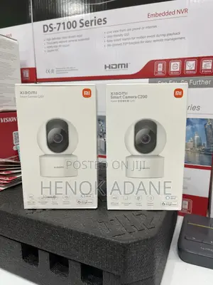 Mi Xiaomi 360 Degrees Security Camera