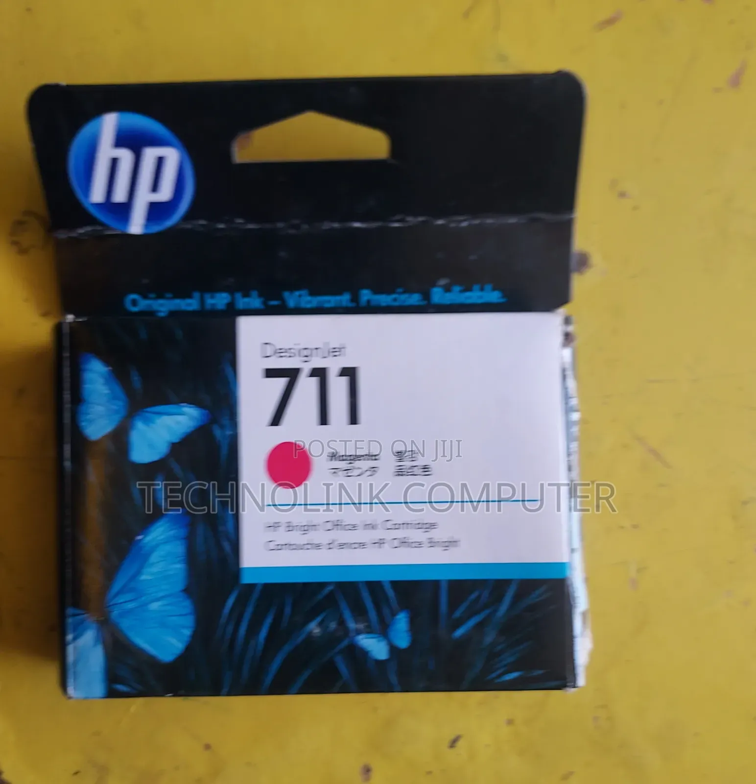 Buy Hp 711 Ink Cartridges – For Designjet T120, T520, T530
