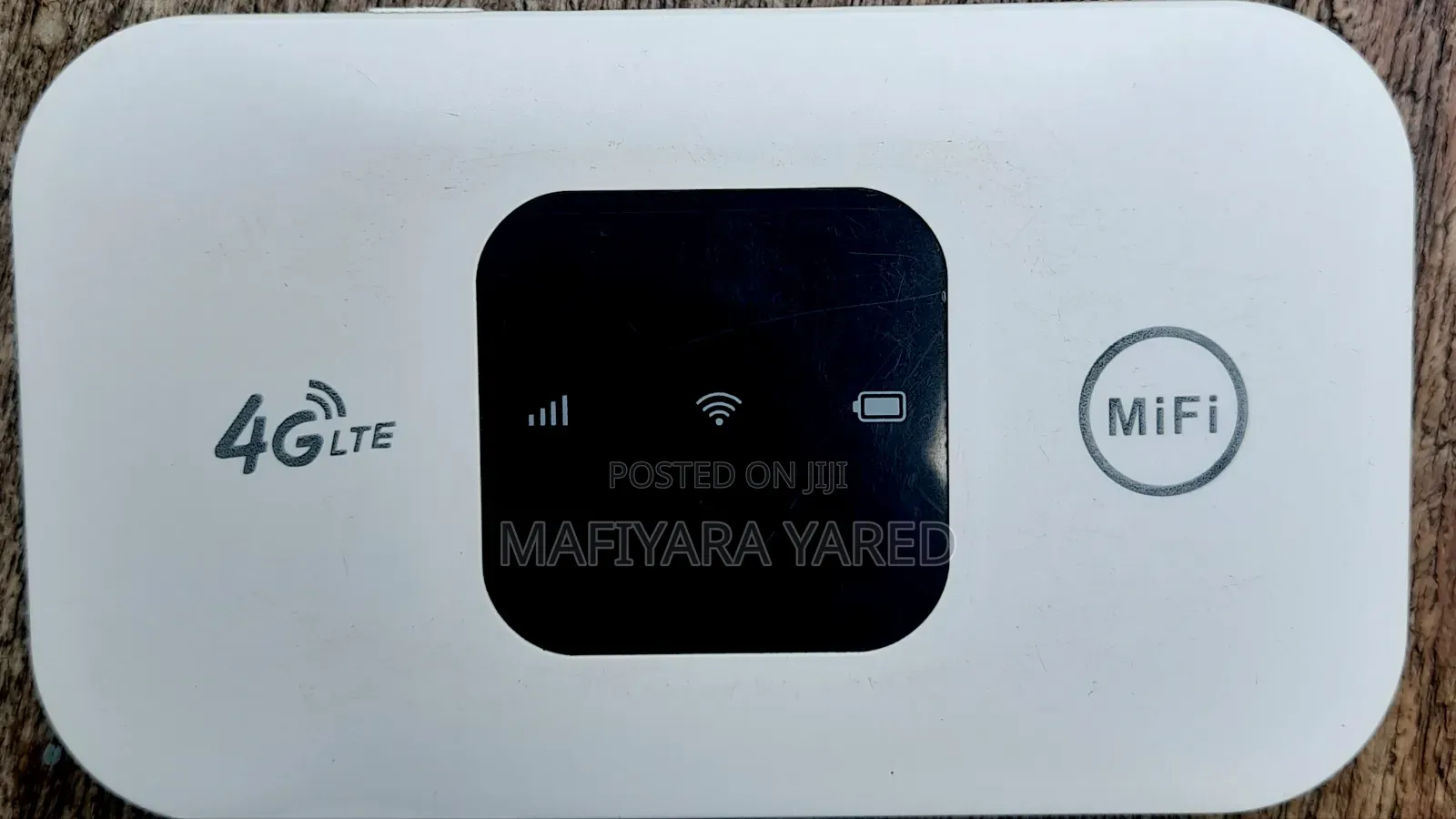 4g Lte Router Wireless Wifi / Mobile Hotspot With Sim Card