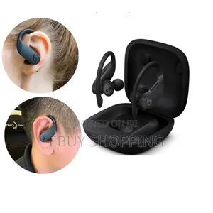 Photo - **Power Beats Pro – Noise Isolation Powerful Bass**