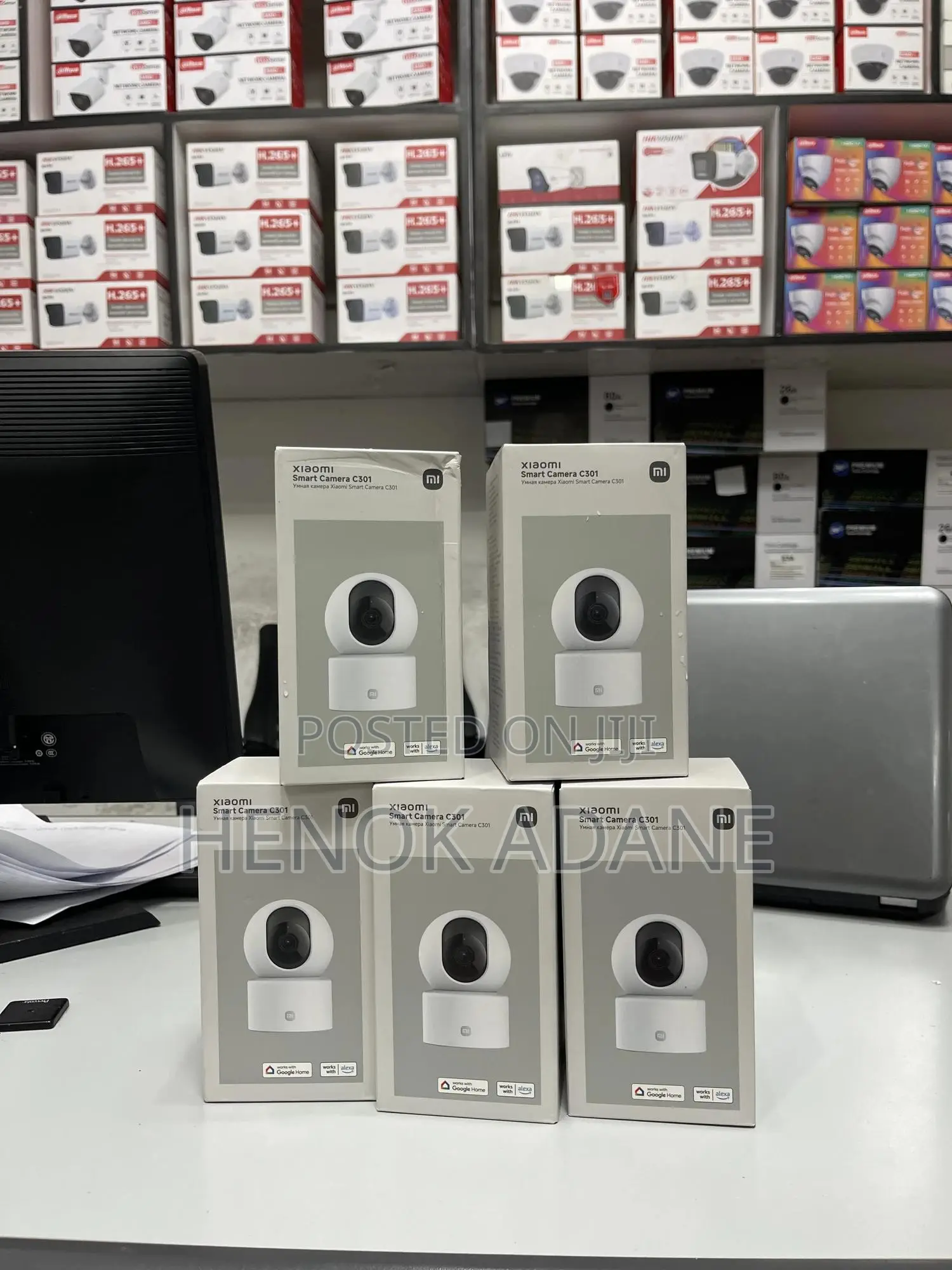 Mi C301 360 Degrees Security Camera