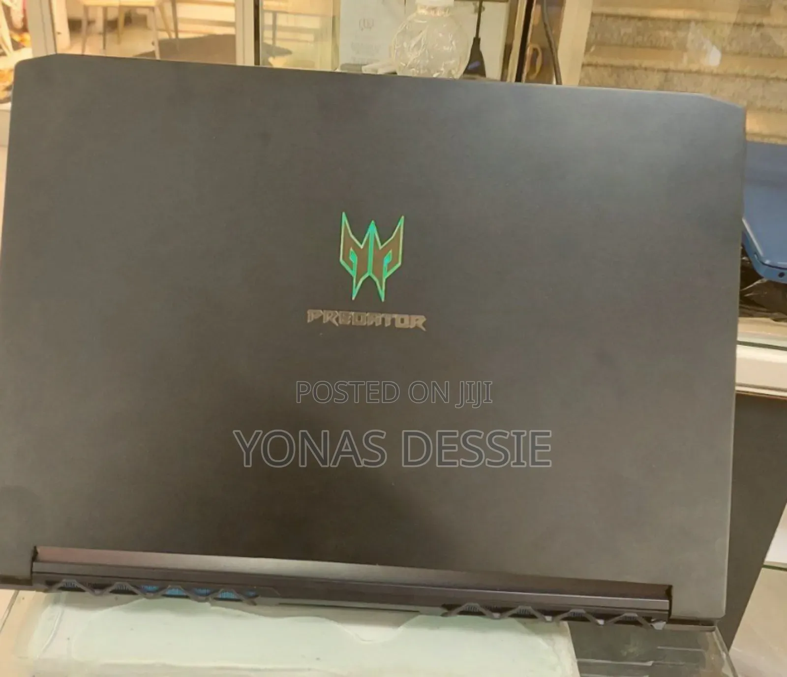 New Laptop Acer Predator 15 16GB Intel Core I7 SSD 1T