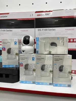 Eziviz Ty2 360 Degrees Security Camera