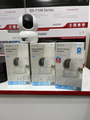 Photo - Eziviz Ty2 360 Degrees Security Camera