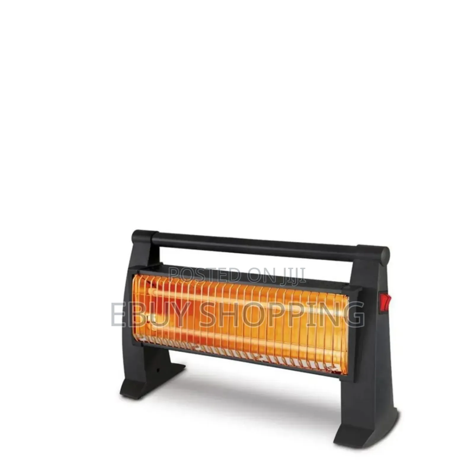 **"Safe Quiet Room Heater – Dual Heating Option"**