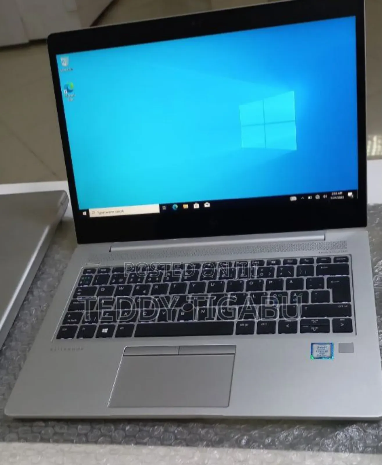 New Laptop HP EliteBook 840 G5 16GB Intel Core I5 SSD 512GB