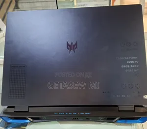 New Laptop Acer Predator Helios Neo 16 16GB Intel Core I9 SSD 1T