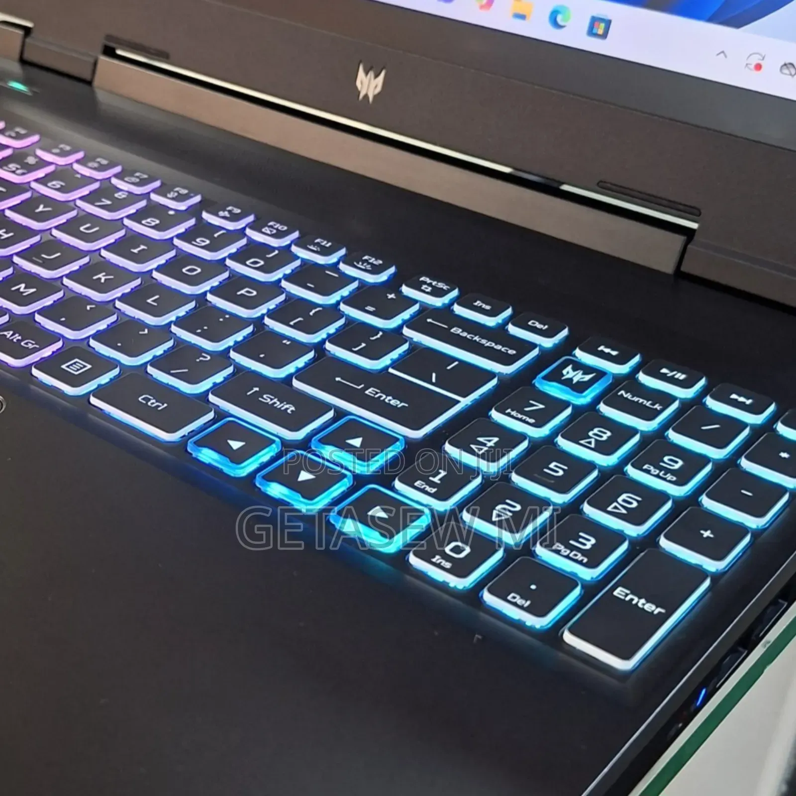 New Laptop Acer Predator Helios Neo 16 16GB Intel Core I9 SSD 1T