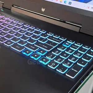 New Laptop Acer Predator Helios Neo 16 16GB Intel Core I9 SSD 1T