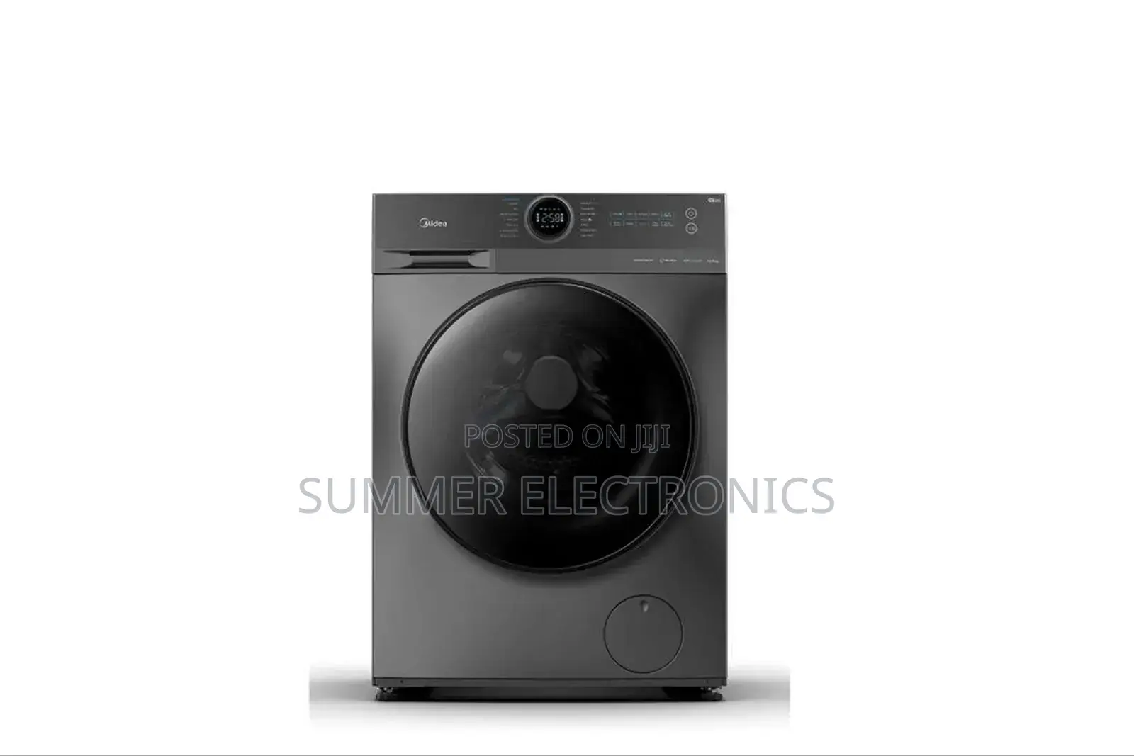 Midea 12/8 Kg