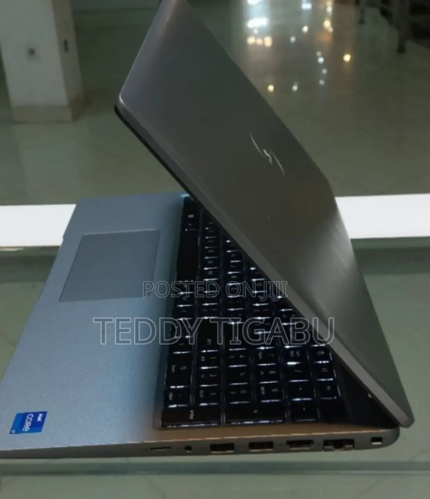 New Laptop Dell Latitude 5540 16GB Intel Core I7 SSD 512GB