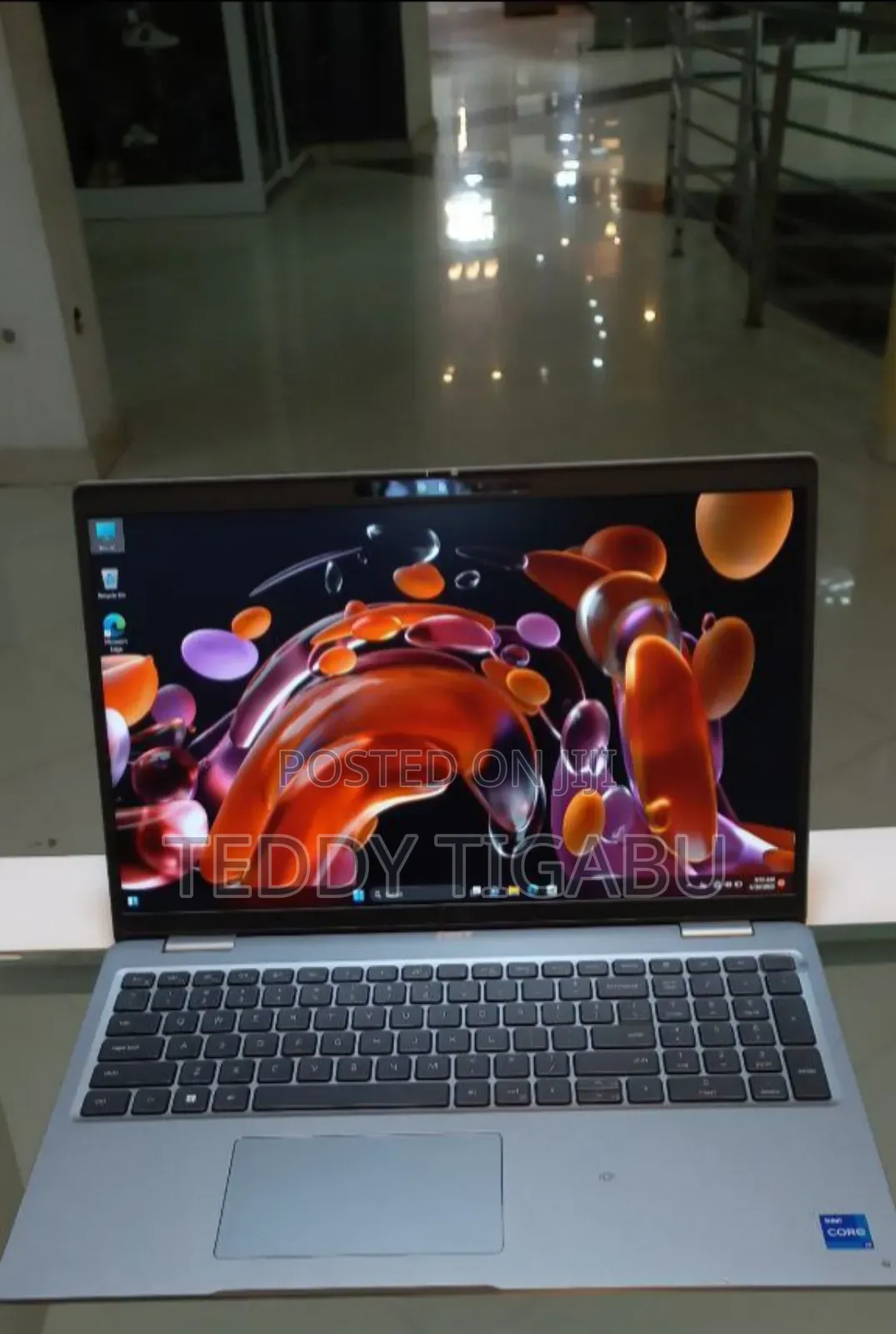 New Laptop Dell Latitude 5540 16GB Intel Core I7 SSD 512GB