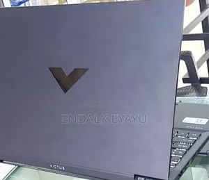New Laptop HP Victus 16 16GB Intel Core I7 SSD 512GB