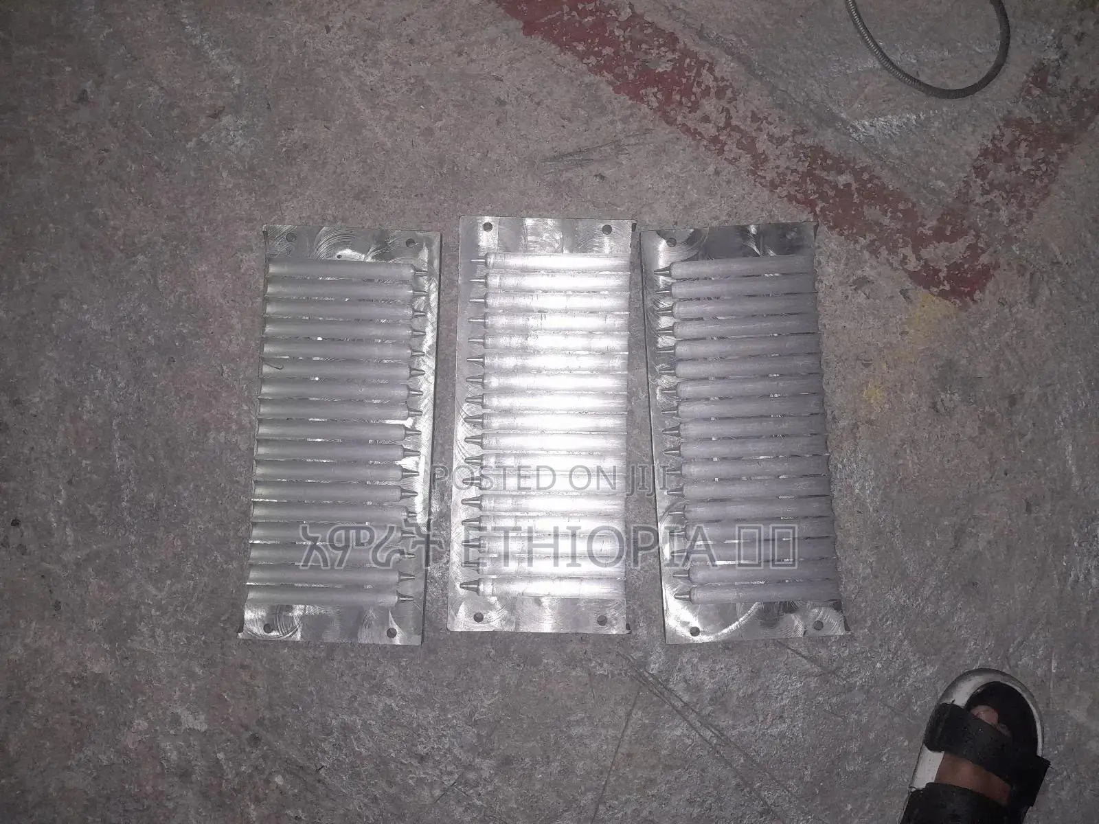 Candle Mold የሻማ ሞልድ