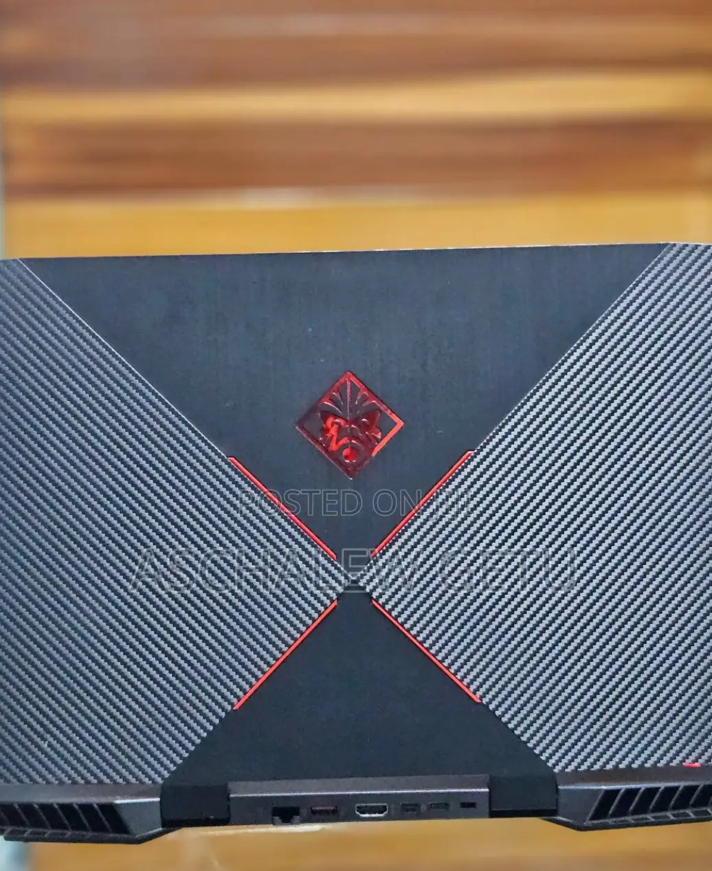 New Laptop HP Omen X 16GB Intel Core I7 SSD 512GB