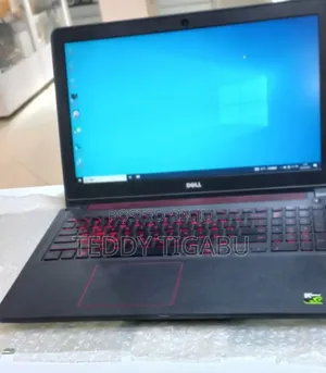 New Laptop Dell Inspiron 15 5577 8GB Intel Core I7 SSD 512GB